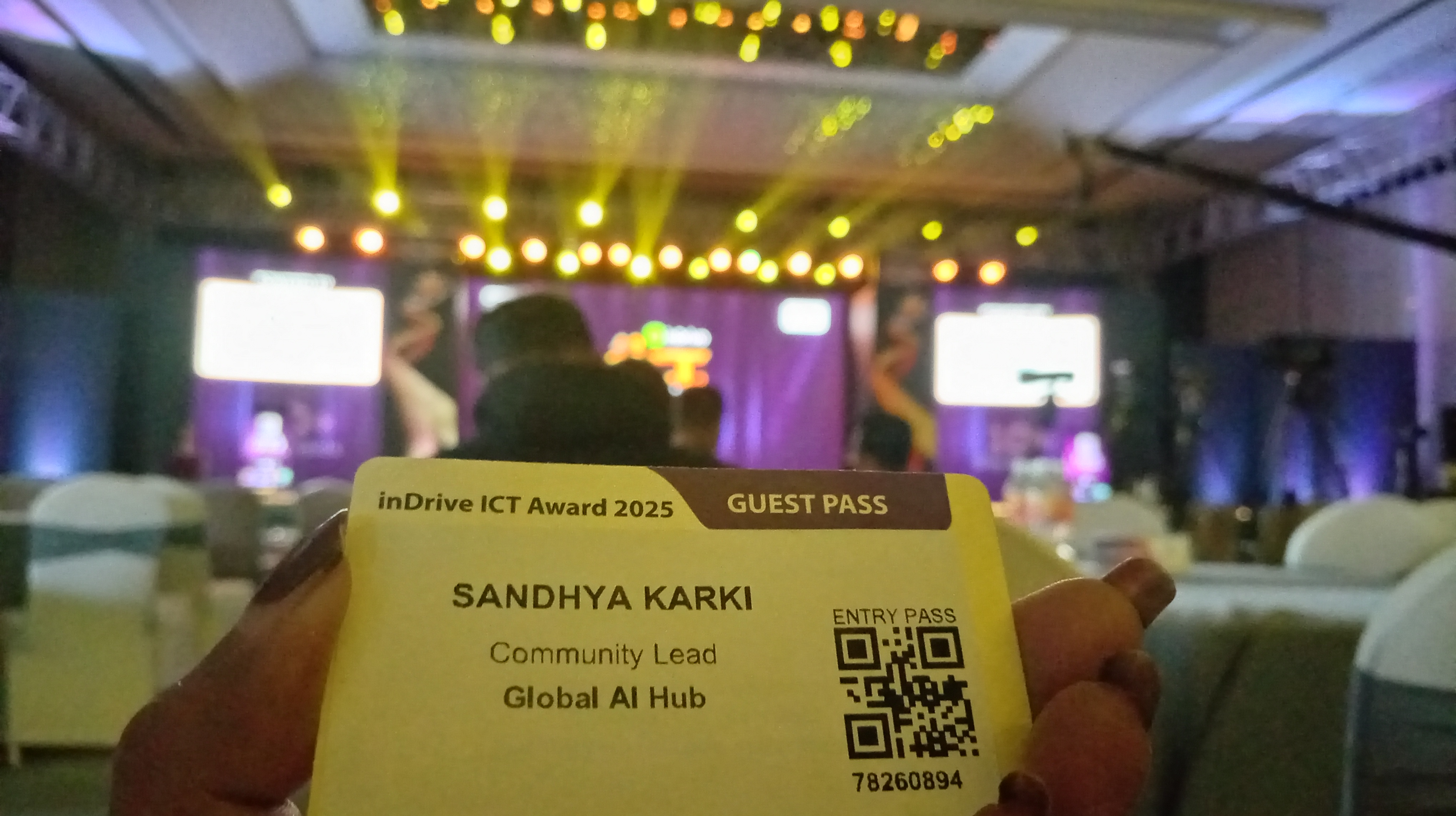 Data Science Webinar